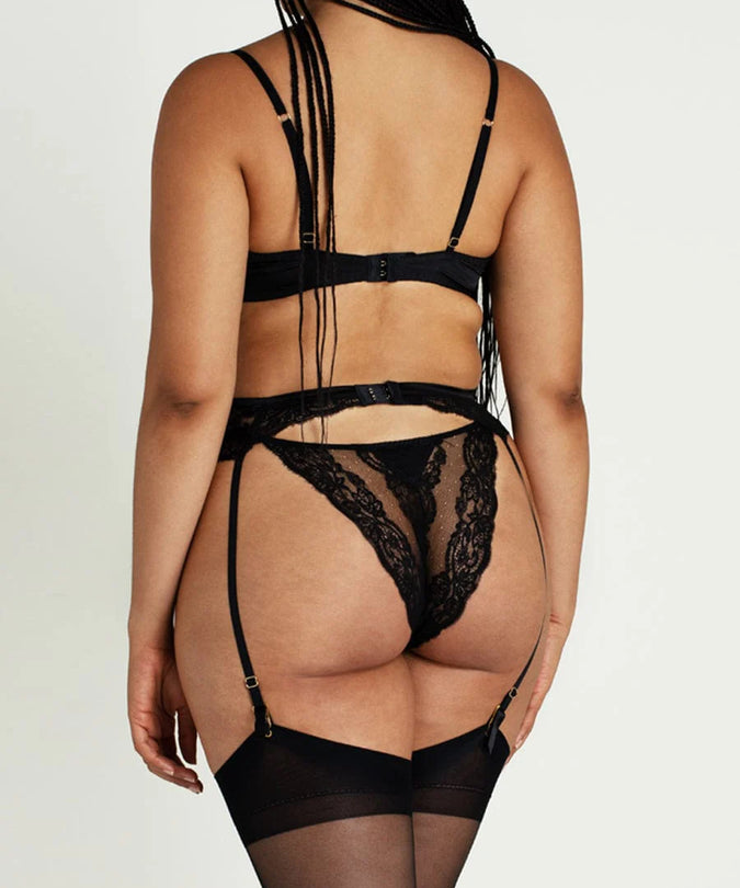 Seraphine Suspender Belt New