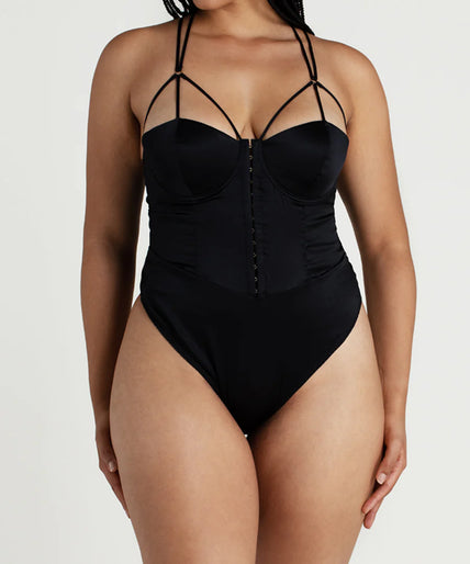 Coco de Mer Sylph Bodysuit