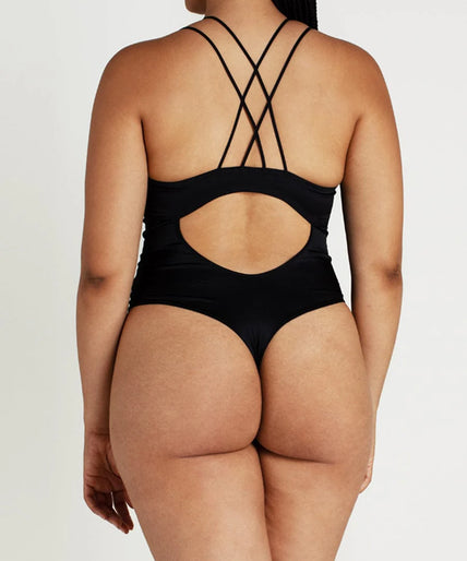 Coco de Mer Sylph Bodysuit