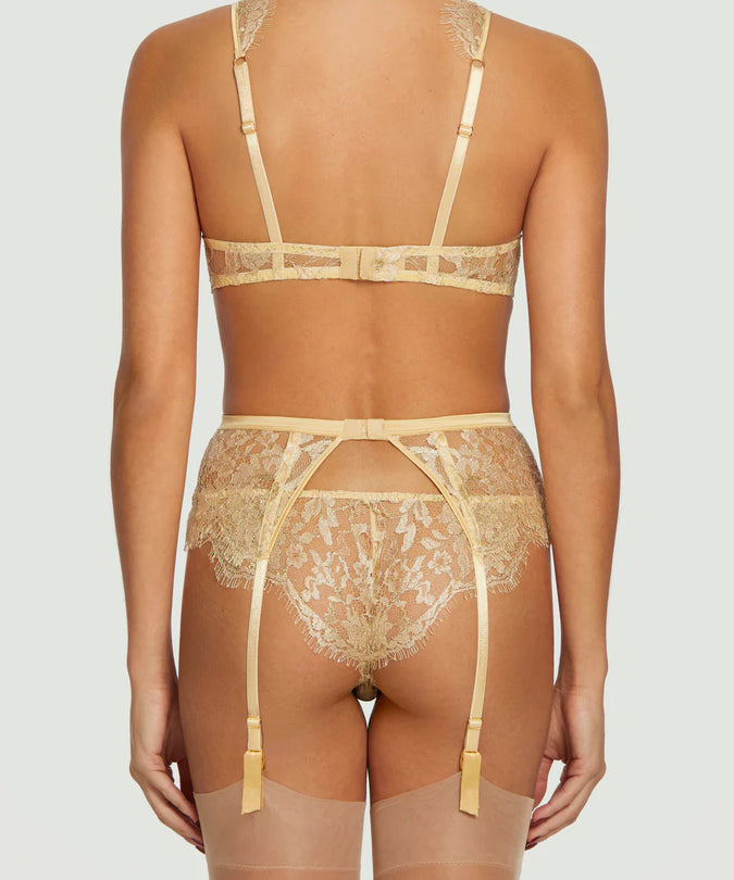 Fiorella Brazilian Knicker Goud