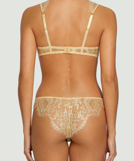 Fiorella Brazilian Knicker Goud