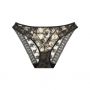 Aubade Magnetic Spell Italian Brief Black