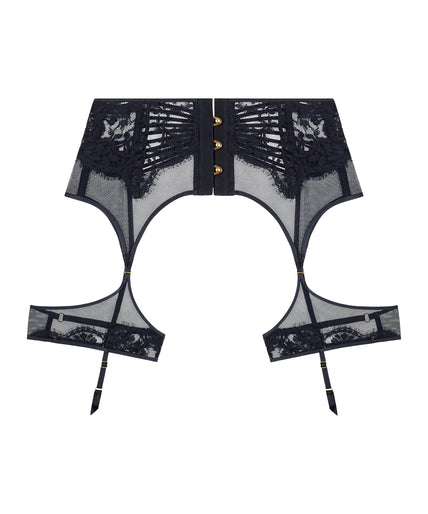 Waistcincher Aubade Under your Spell in Black