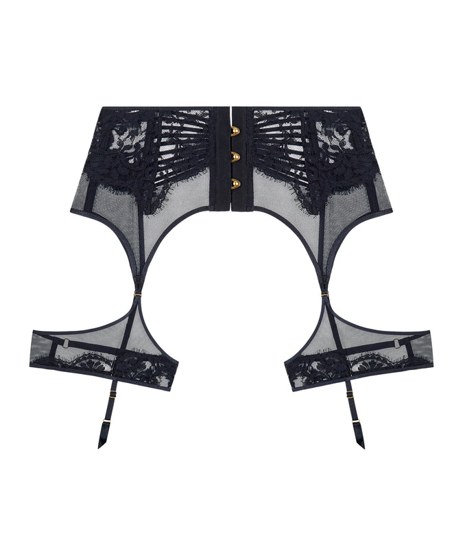 Waistcincher Aubade Under your Spell in Black