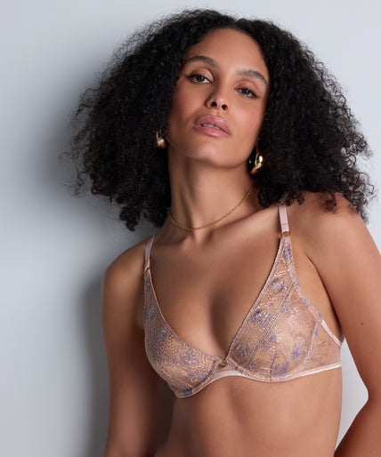 Aubade Sound of Heart Underwired Triangle Bra