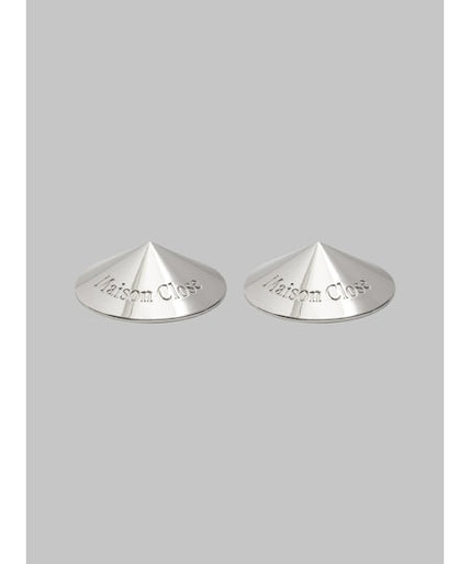 Pleasurements Nipple Covers in Silver