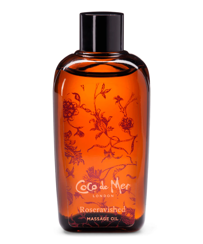 Roseravished Massage Oil 100ml