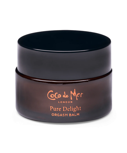 Pure Delight Orgasm Balm 20g