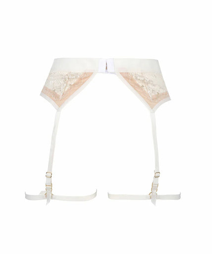 Suspender Belt Après Minuit Pearl