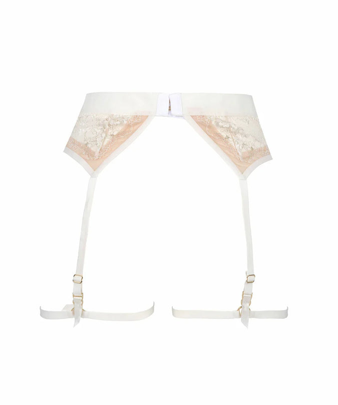 Suspender Belt Après Minuit Pearl