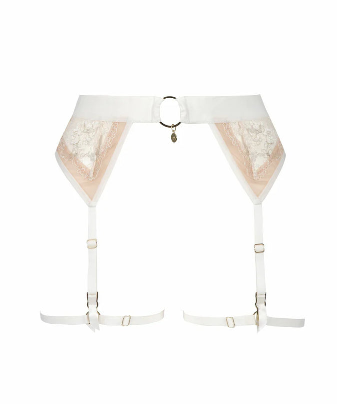 Suspender Belt Après Minuit Pearl