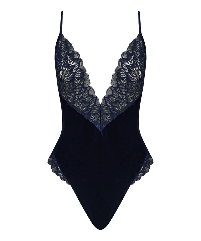 Azzurra Bodysuit