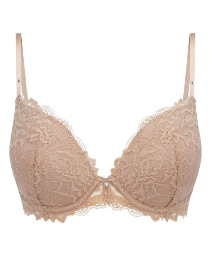 Push-Up Bra Heavenly Beige