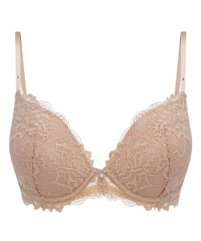 Push-Up Bra Heavenly Beige