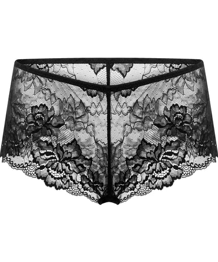 Brazilian Brief Heavenly Black