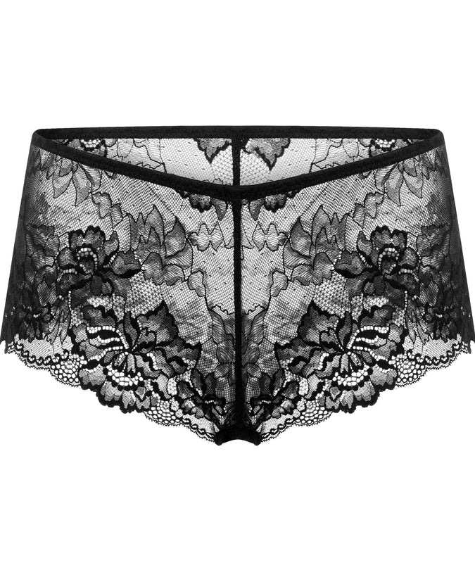 Brazilian Brief Heavenly Black