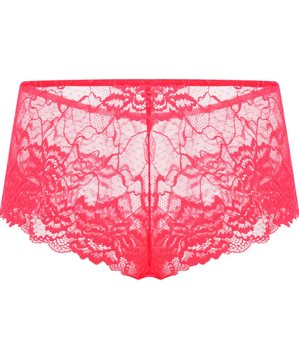 Brazilian Brief Heavenly Red