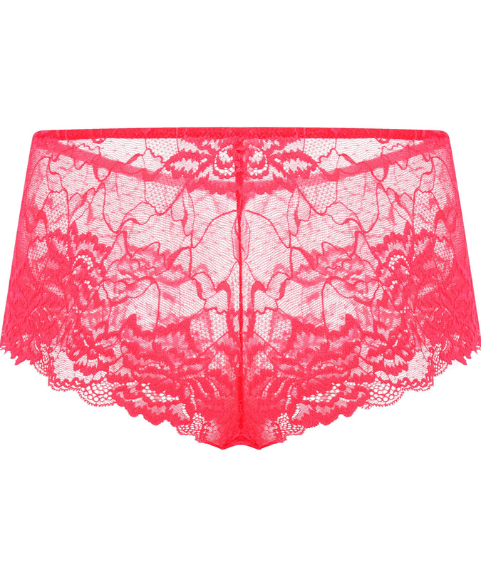 Brazilian Brief Heavenly Red