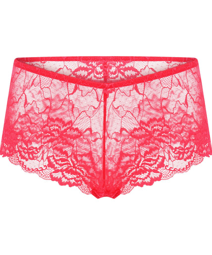 Brazilian Brief Heavenly Red