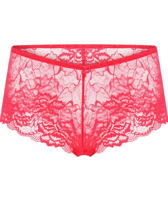 Brazilian Brief Heavenly Red