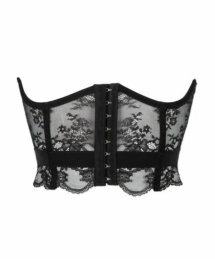 Open Bustier Bra Evasion Sensuelle