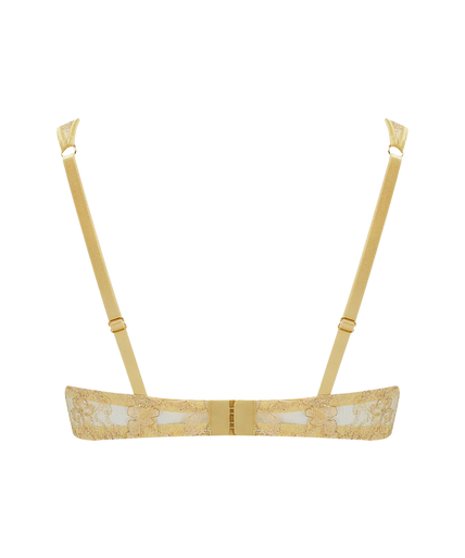 Fiorella Quarter Cup Bra Goud