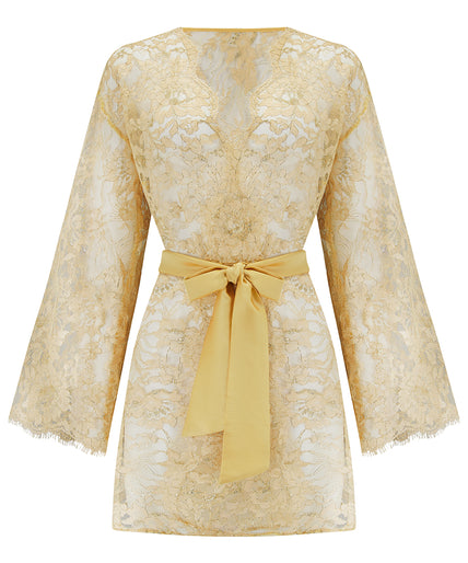 Fiorella Robe Gold