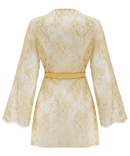 Fiorella Robe Gold