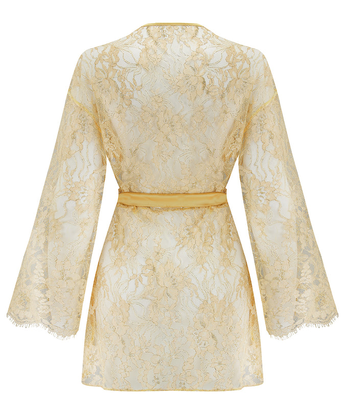 Fiorella Robe Gold