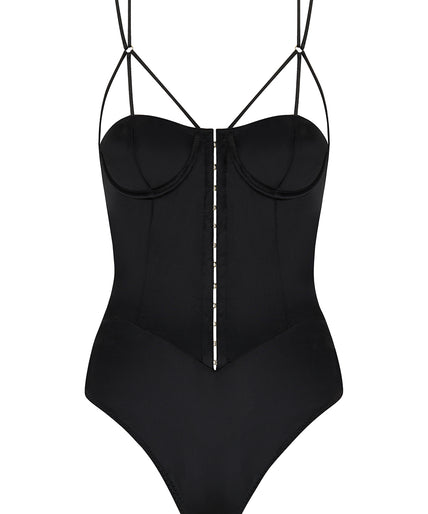 Coco de Mer Sylph Bodysuit