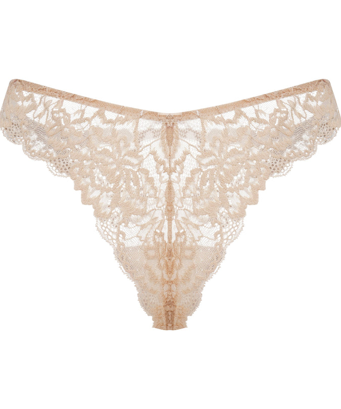 Thong Heavenly Beige