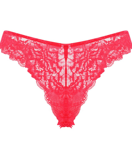 Thong Heavenly Red