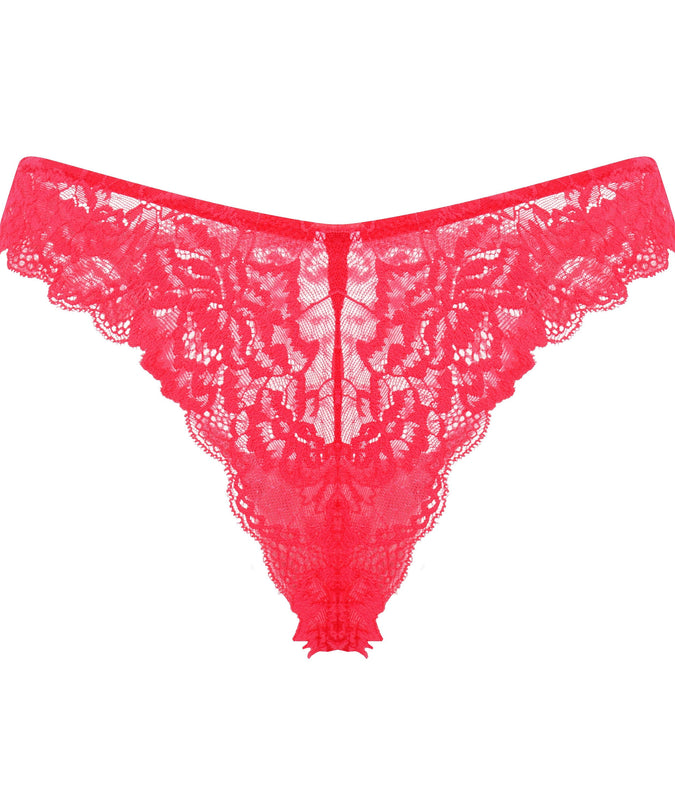 Thong Heavenly Red