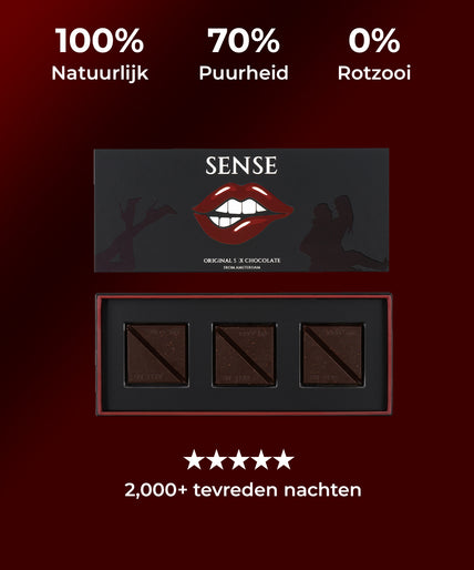 Sense Chocolate