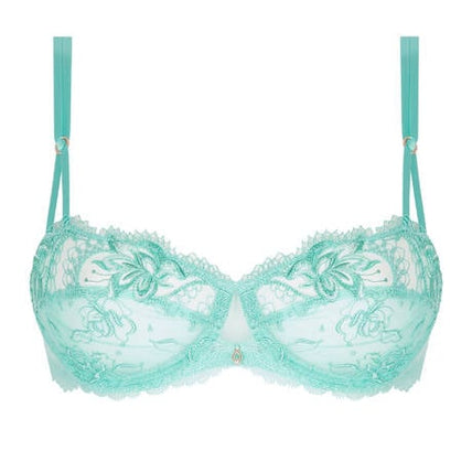 Balconette Beha Lise Charmel Princesse Iris in Aqua