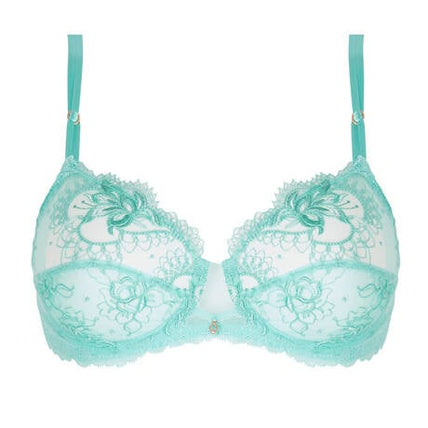 Wired Bra Lise Charmel Princesse Iris in Aqua