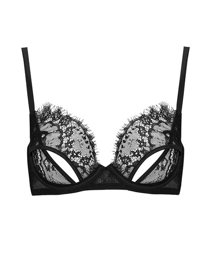 Coco de Mer Plunge Bra